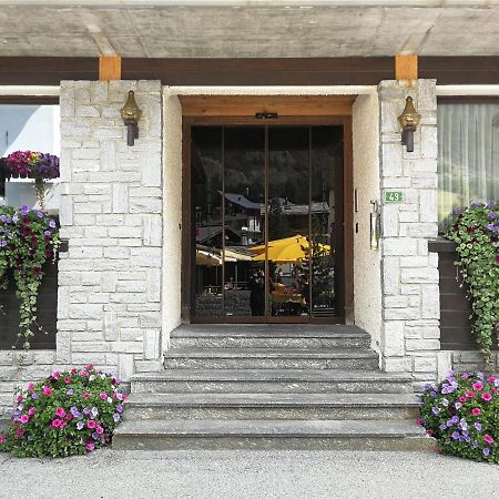 Ambiente Mountain Style Hotel Saas-Fee Bagian luar foto