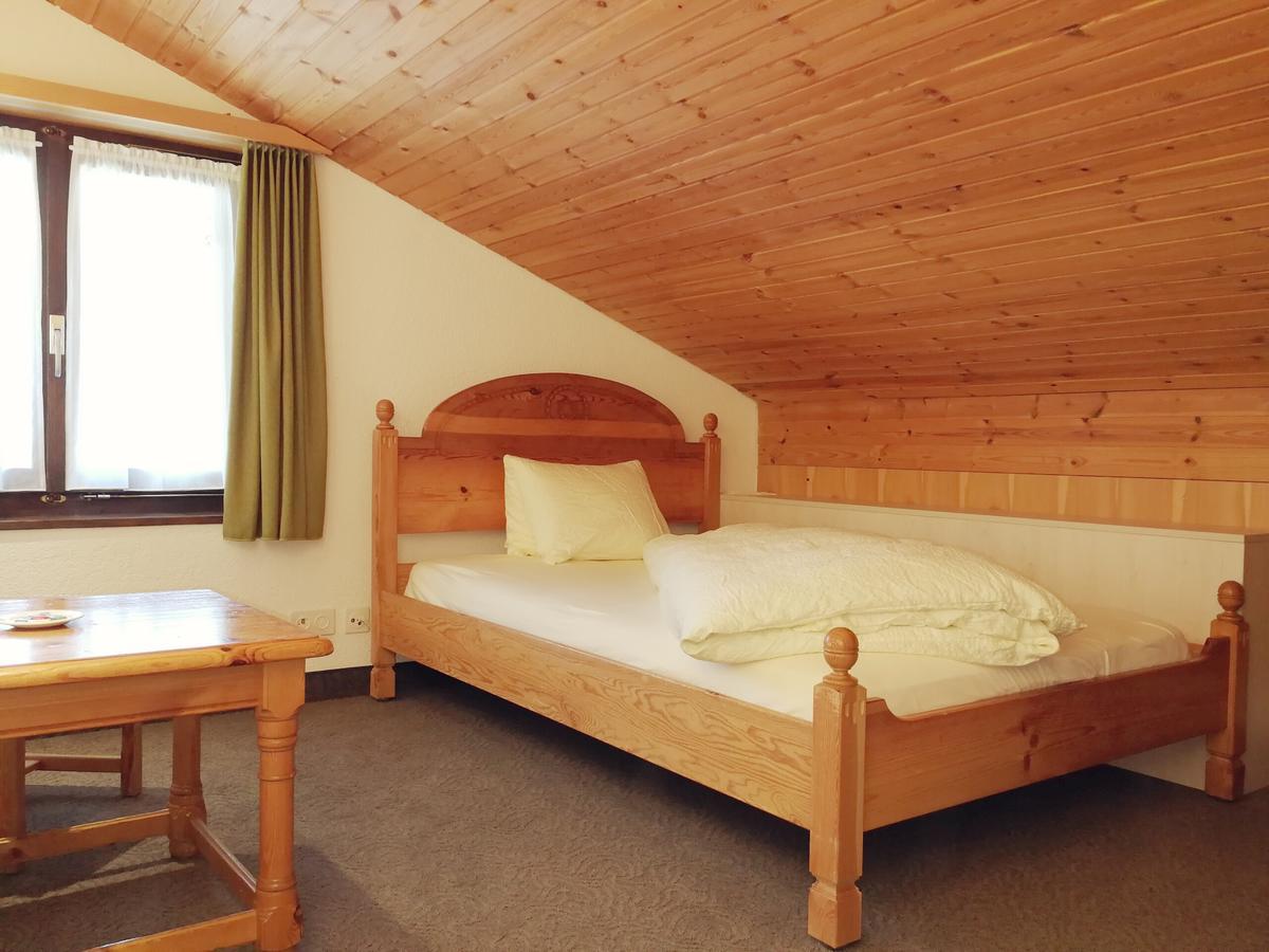 Ambiente Mountain Style Hotel Saas-Fee Bagian luar foto