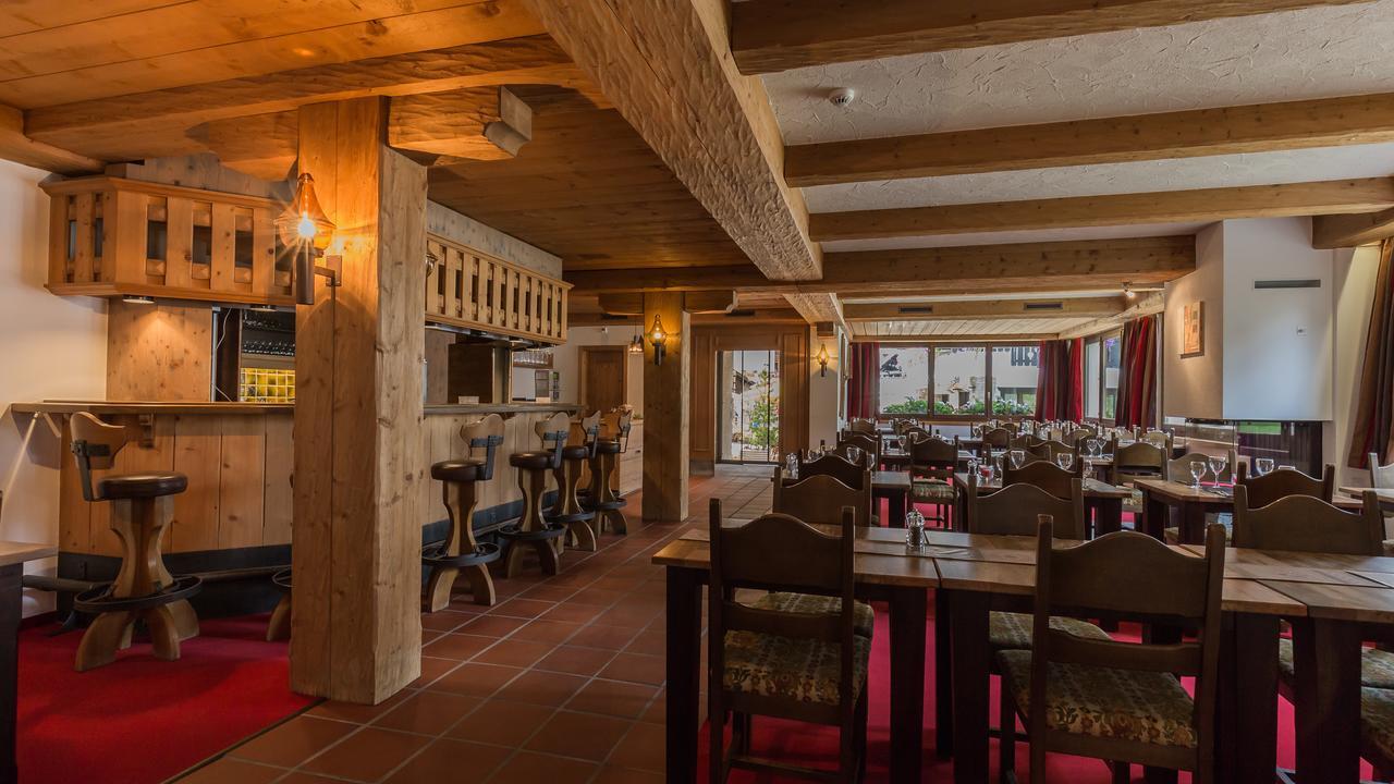 Ambiente Mountain Style Hotel Saas-Fee Bagian luar foto