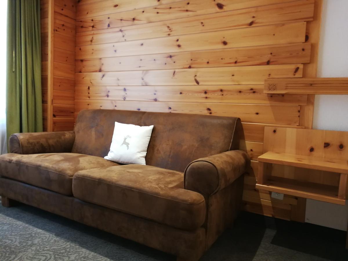Ambiente Mountain Style Hotel Saas-Fee Bagian luar foto