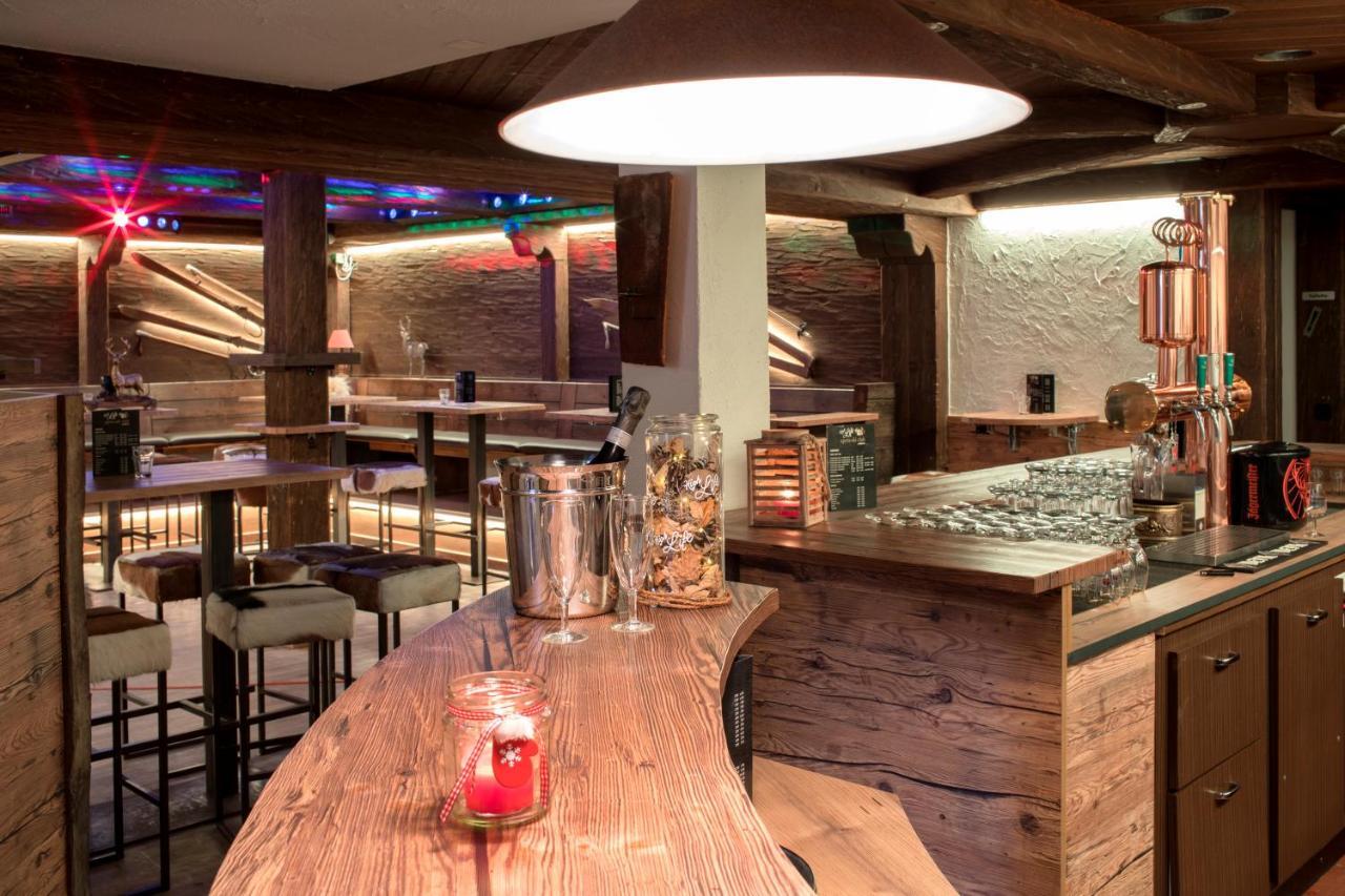 Ambiente Mountain Style Hotel Saas-Fee Bagian luar foto